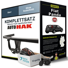 Für FIAT Panda Typ 169