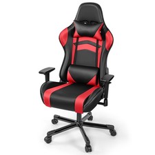 ZIMILO Chefsessel Gaming Stuhl