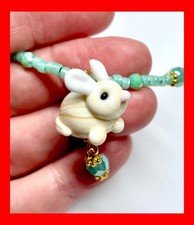 Kette Hase - Kette mit Hase