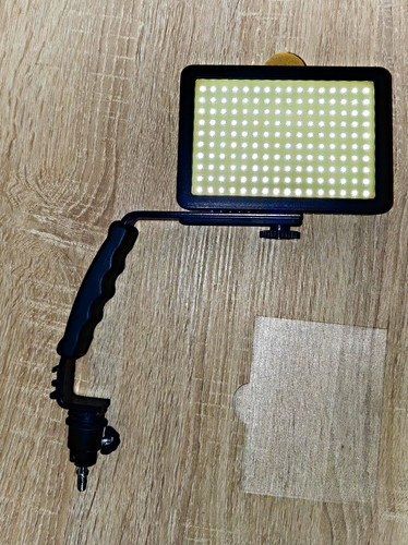 Led dauerlicht videoleuchte - dauerlicht,