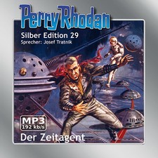 Perry Rhodan Silber Edition 29