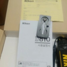 Nikon D810 DSLR Camera with