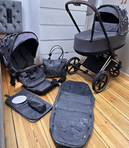 Kinderwagen im sehr - 3, in