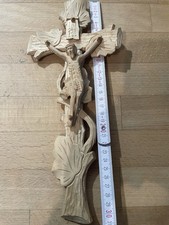 Kruzifix Kreuz Holz