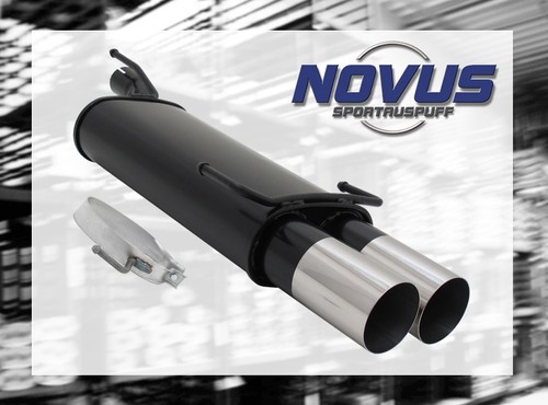 Novus sportauspuff gruppe - novus, n