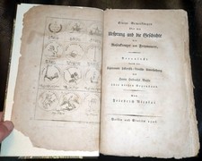 1805 Nicolai, Ursprung und die