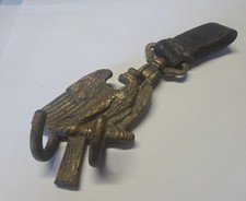 Historischer Trommelhalter