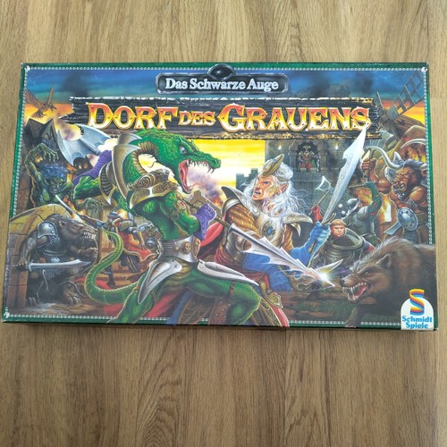 Dsa dorf des grauens - dsa,