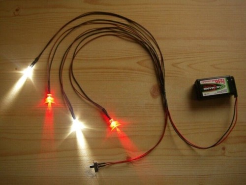 Led beleuchtung tuning - rc,