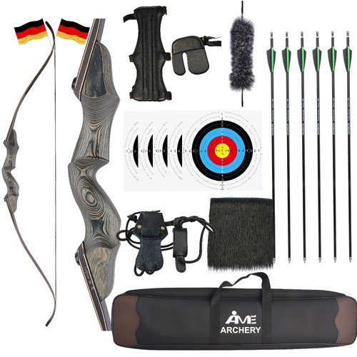Recurve bogen kit takedown - recurve,