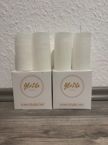 Partylite mini pillar kerzen - partylite,