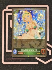 Fita the Gentle Elf - SP01-006DE - Gold