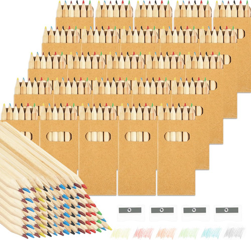 Buntstifte set packungen - set,, 20