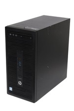 HP ProDesk 600 G2 | i3-6100 | 8 GB RAM | 256 GB SSD | Mini Tower