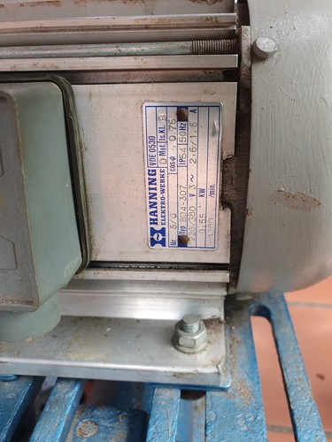 Reckers kolbenpumpe 258 rl - kolbenpumpe,
