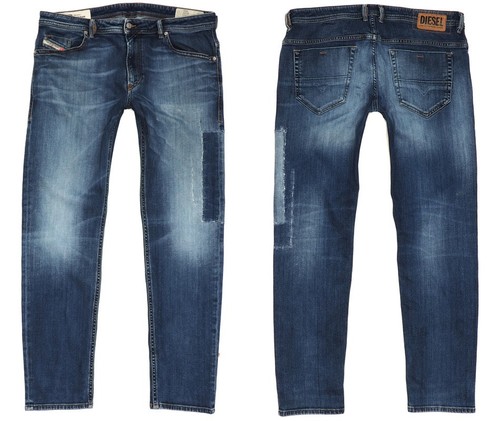 Diesel thommer herren jeans - diesel,