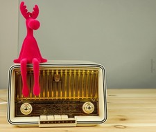 Röhrenradio Philips Philetta