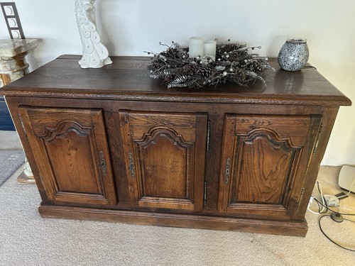 Antikes wohnzimmer sideboard - antikes,