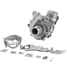 Turbolader BR Turbo BRTX7362M passend für MERCEDES-BENZ C-Klasse T-modell (S205)