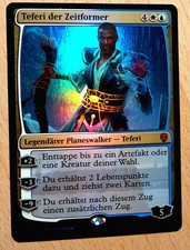Mtg Magic: # FOIL # Teferi der