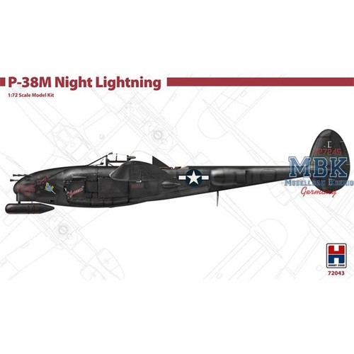 Hobby 2000 h2k72043 lockheed - h2k72043,