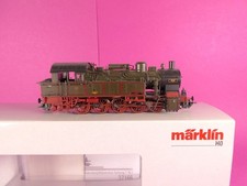 *MÄRKLIN H0 37166 mfx-digital /SOUND: Gattung T 16.1 "8118" K.P.E.V. Dampflok