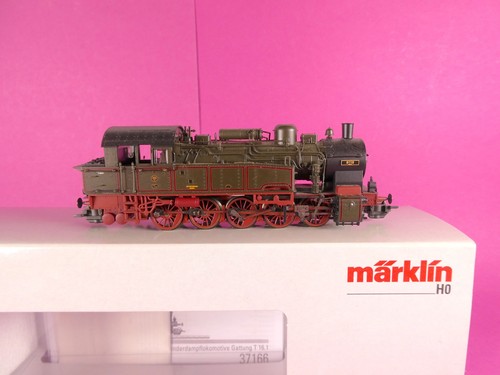 Märklin 37166 mfx - *mÄrklin, mfx-digital
