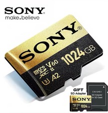 SONY 1TB Micro SD Karte High
