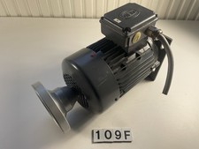 DIETZ Elektromotor Motor Typ FDR 80A/ 4 Q  135/230 V  + - 10%,  LP: 109F