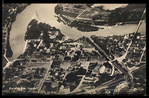 Karlstad fran - karlstad,