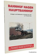 Thomas Knop: Bahnhof Hagen