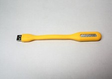 USB LED Lampe Notebooklampe, Laptop, Desktop Beleuchtung  Klein, leicht & hell!