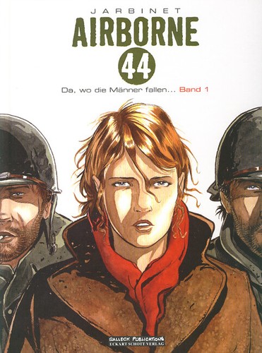 Airborne band freie - airborne, 1-10,