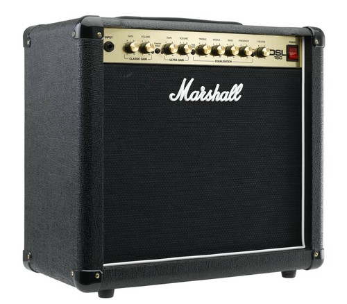 Marshall dsl combo - dsl,