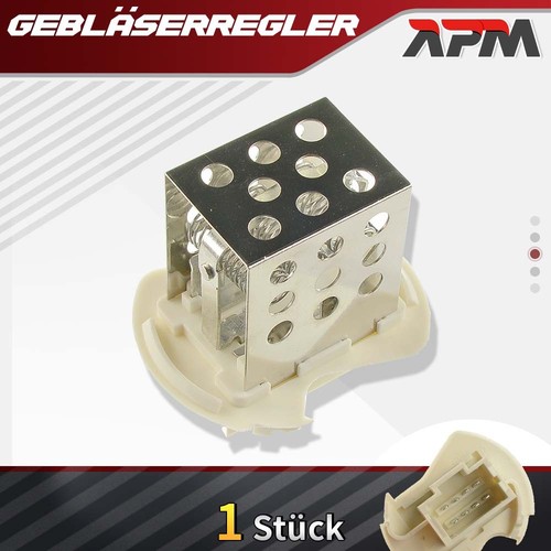 Gebläseregler vorwiderstand - gebläseregler,
