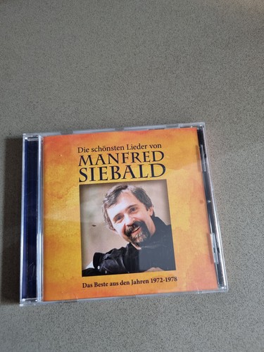 Manfred siebald schönste - manfred,