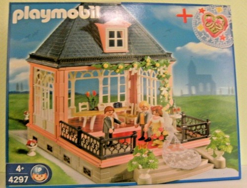 Playmobil hochzeitspavillon - playmobil,