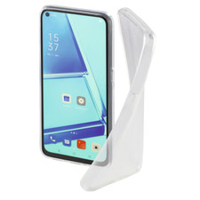 Hama Crystal Clear - Cover Case Hülle für Oppo A73 5G (Transparent)