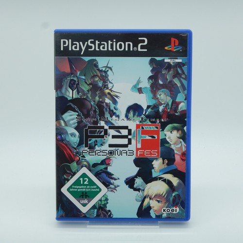 Shin megami tensei persona - tensei,