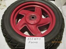 KEEWAY FOCUS Hinterrad Reifen Felge hinten 130/70-12