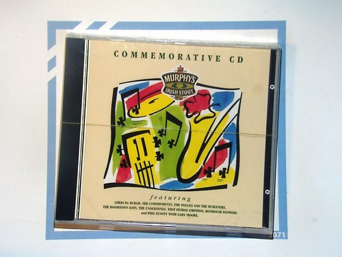 Commemorative murphy s - cd, murphy's