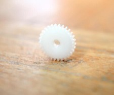 1 x Stellavox Motor Zahnrad