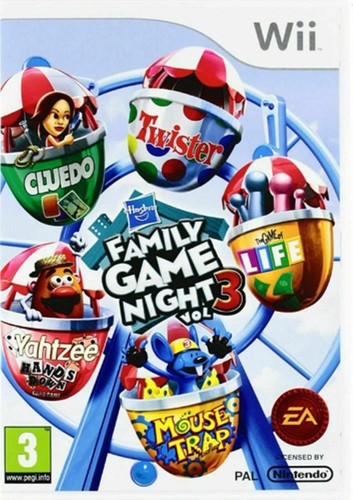 Family game night vol - game,