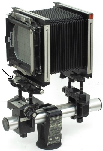 Sinar 4x5 - f1,