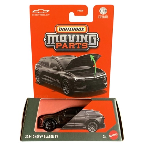 Matchbox 2026 moving - -,