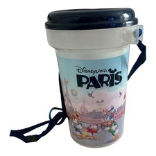 Disneyland Paris Popcorn Eimer
