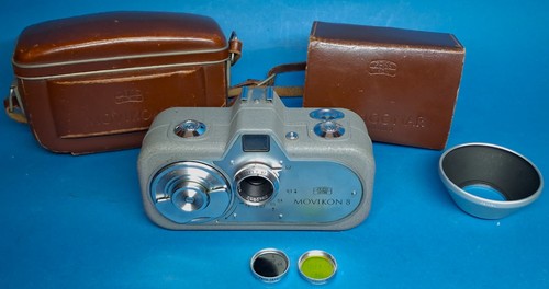 Filmkamera zeiss ikon - zeiss,