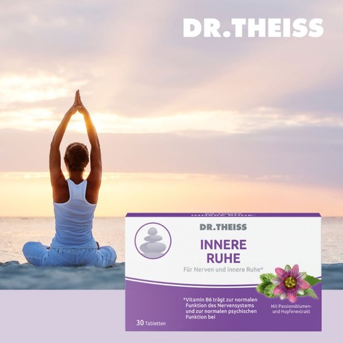 Theiss innere ruhe - dr.theiss,