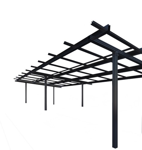 Carport doppelcarport gestell - carport,