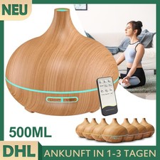 Aroma diffuser 500ml - aroma,